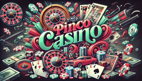 Игры Pinco – слоты, Aviator и live-казино